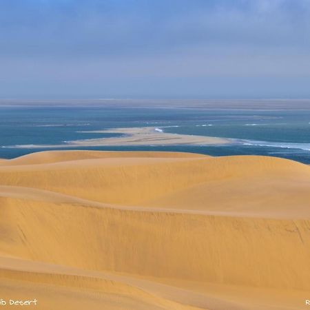 Molensicht No. 8 Apartment Swakopmund Bagian luar foto