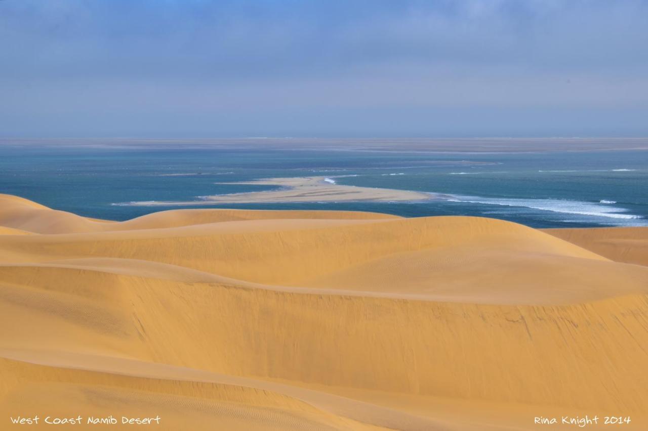 Molensicht No. 8 Apartment Swakopmund Bagian luar foto