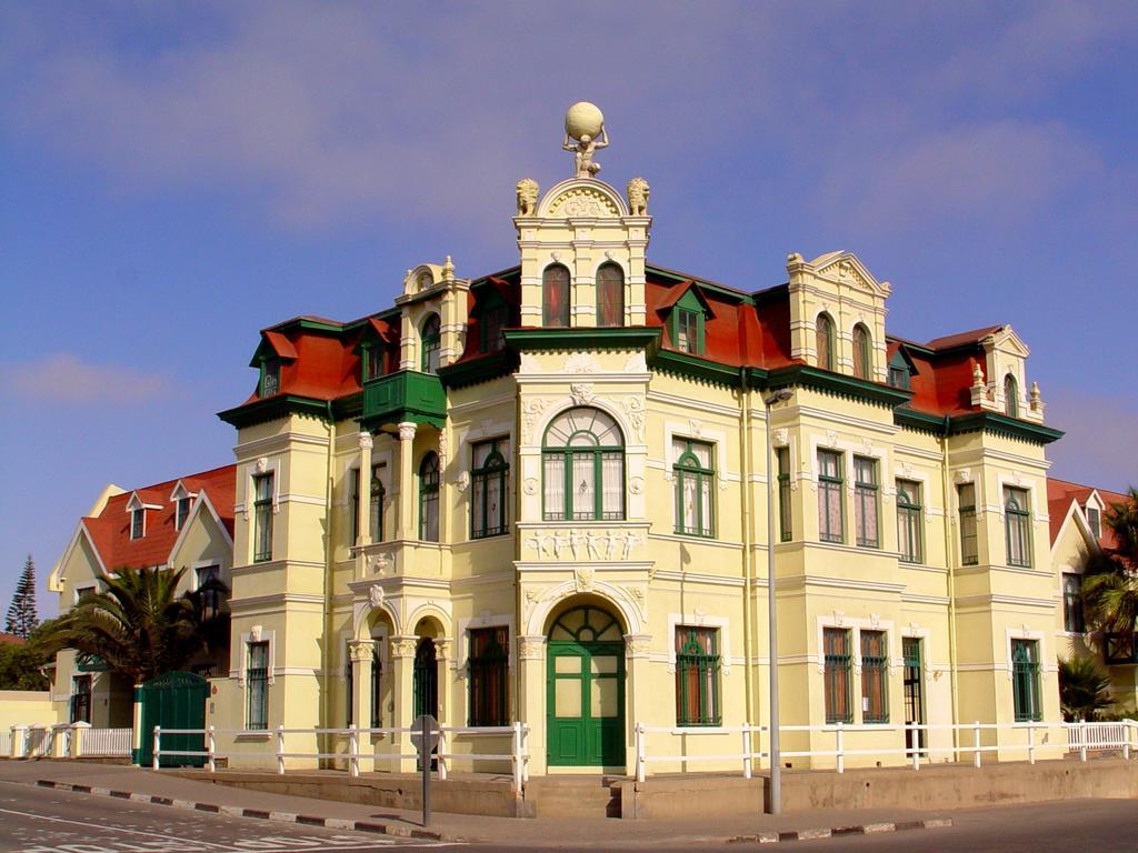 Molensicht No. 8 Apartment Swakopmund Bagian luar foto