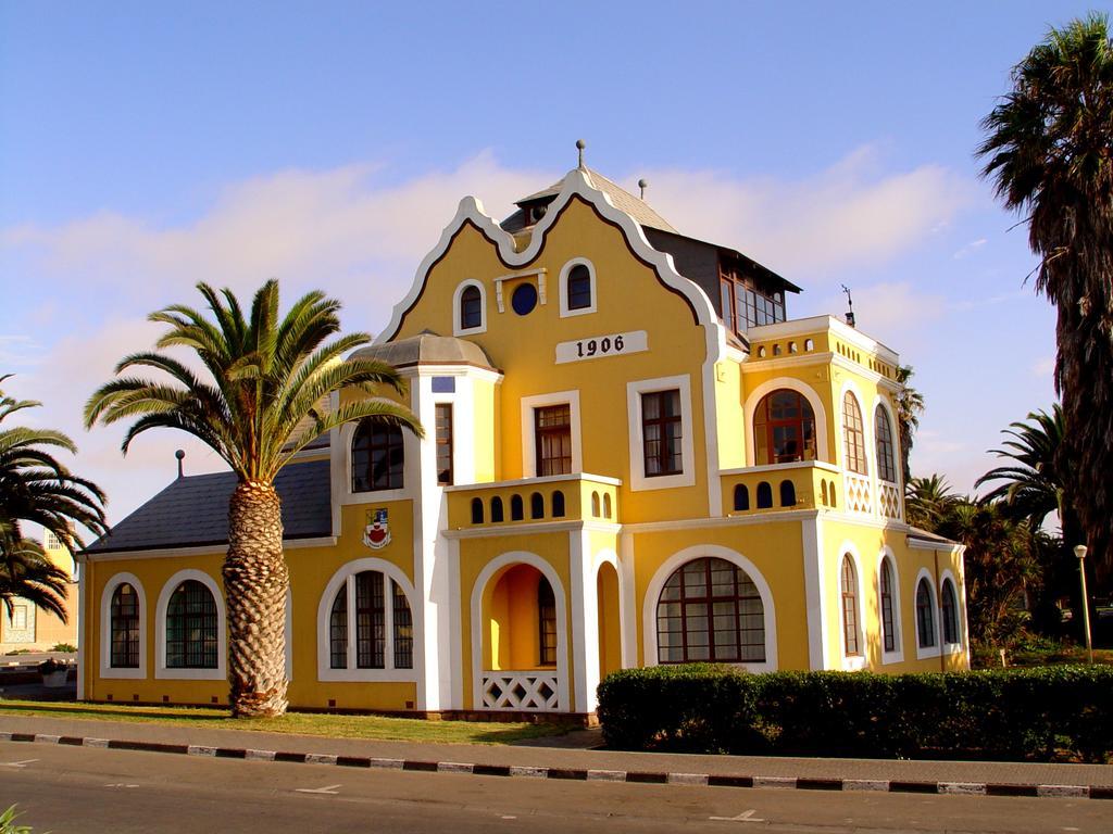 Molensicht No. 8 Apartment Swakopmund Bagian luar foto