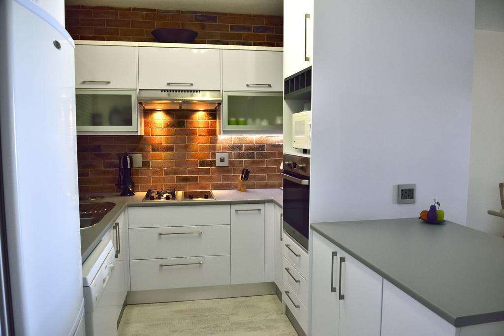 Molensicht No. 8 Apartment Swakopmund Bagian luar foto